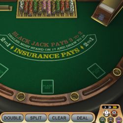 European Blackjack