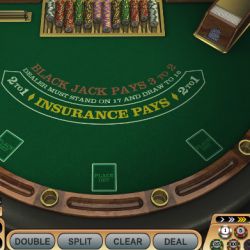 Single Deck Blackjack