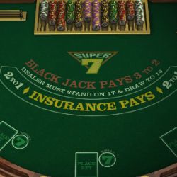 Super7 Blackjack
